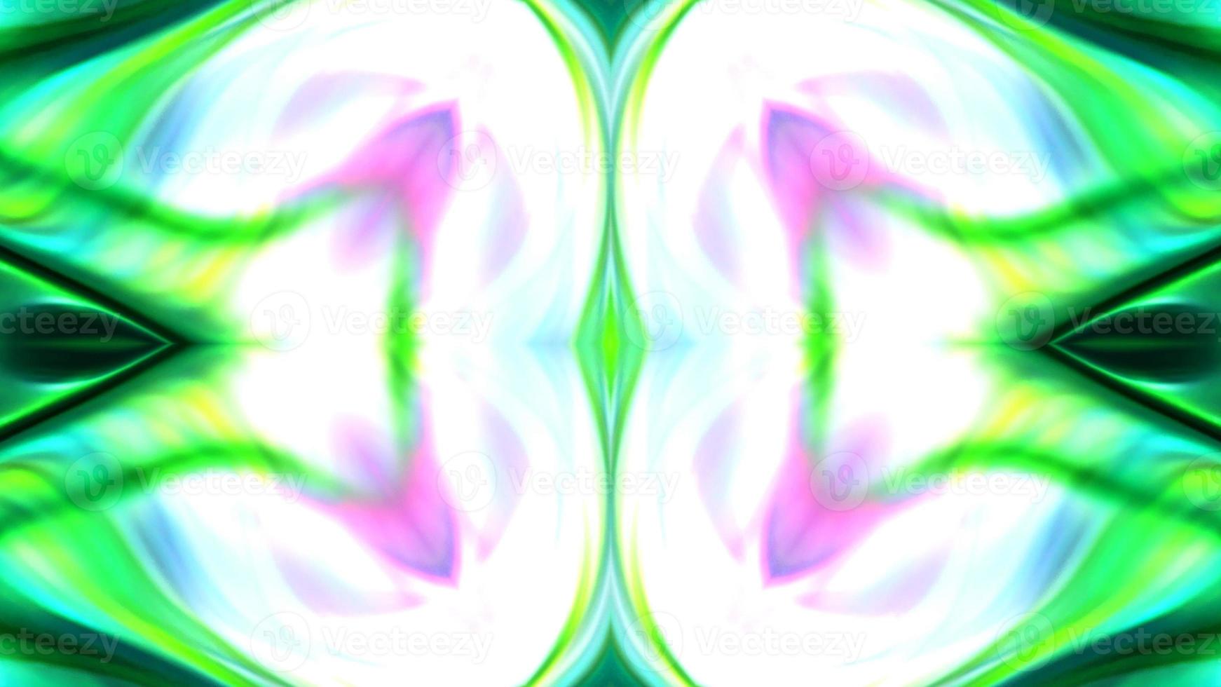 Wonderful Kaleidoscope Backgrounds Created From Colorful Ink Paint Spread photo