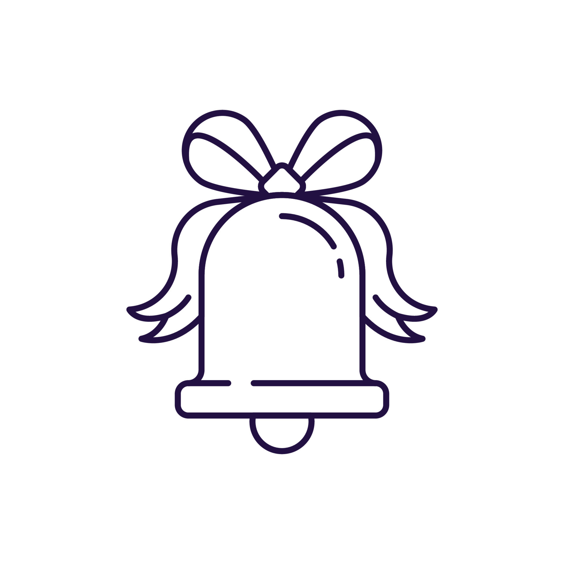 Jingle 2024 bell drawing