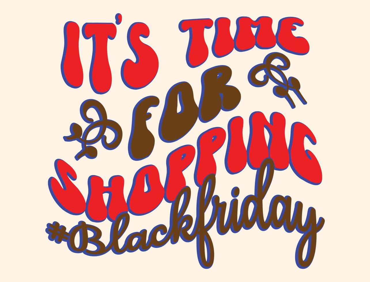 Black friday t-shirt design vector