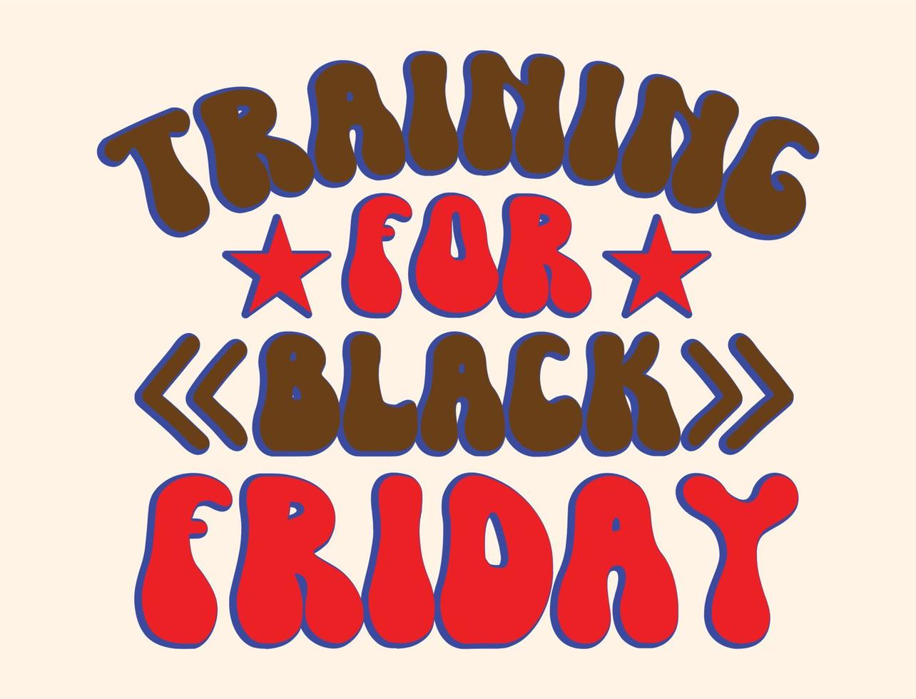 Black friday t-shirt design vector