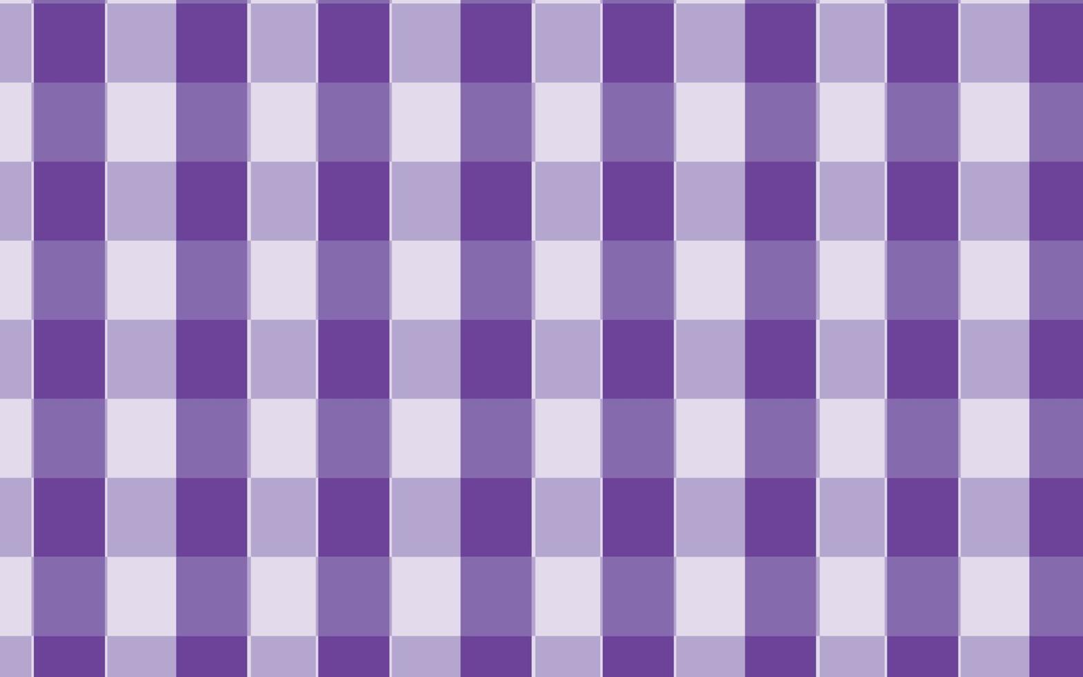 pink and blue plaid vector