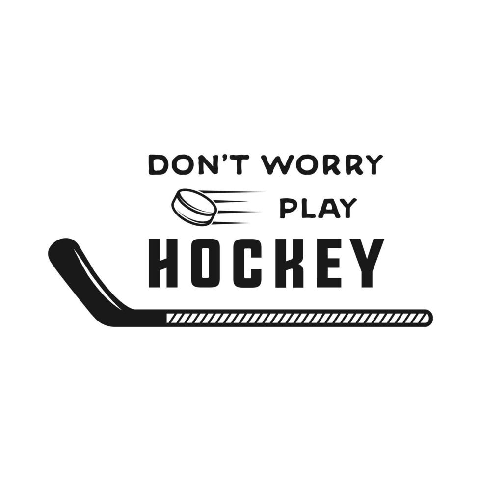 Set of vintage retro winter sport hockey emblem, logo, badge, label. mark, poster or print. Monochrome Graphic Art. Engraving style vector