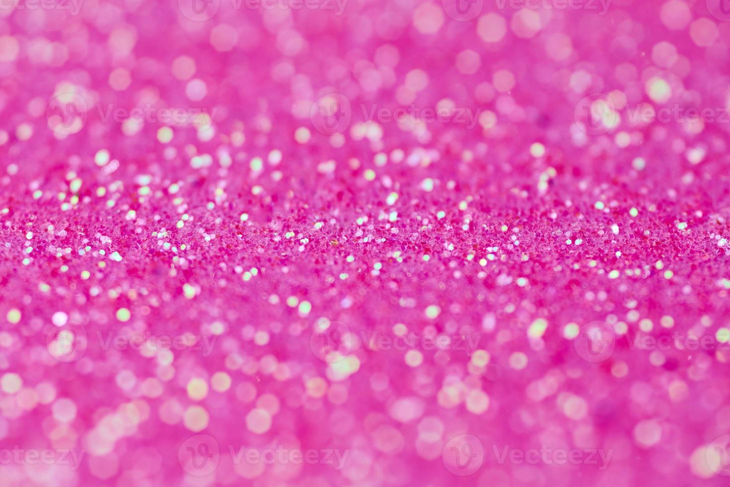Pink glitter texture photo