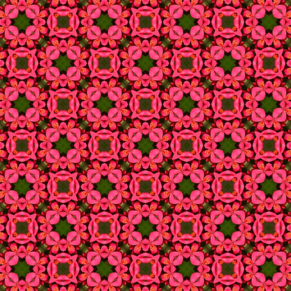 Pattern image 04 photo