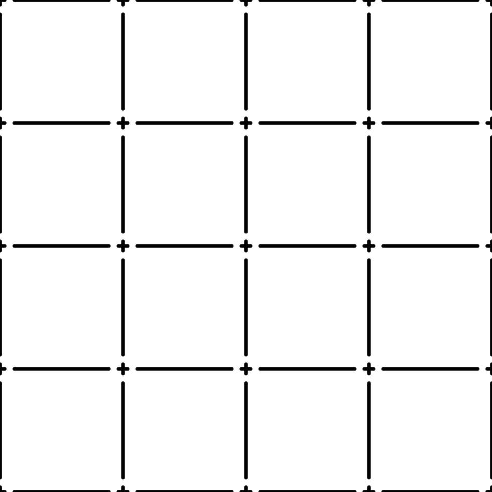 checkered line pattern seamless vector