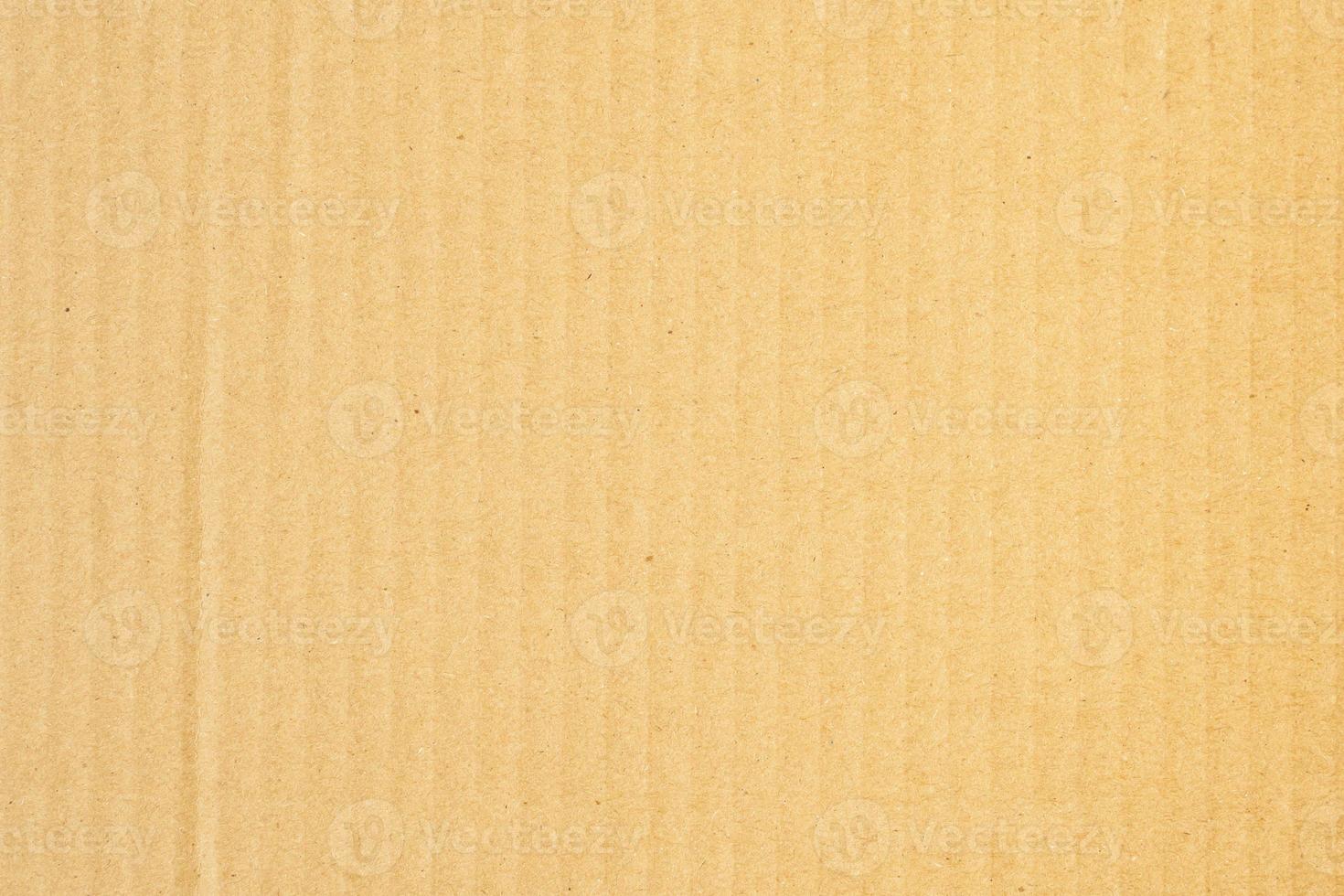 Old brown cardboard box paper texture background photo