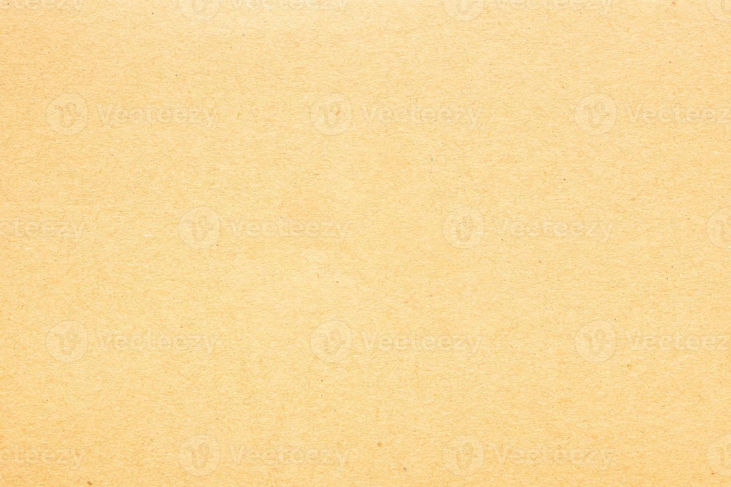 Recycled craft paper texture. Brown cardboard sheet paper