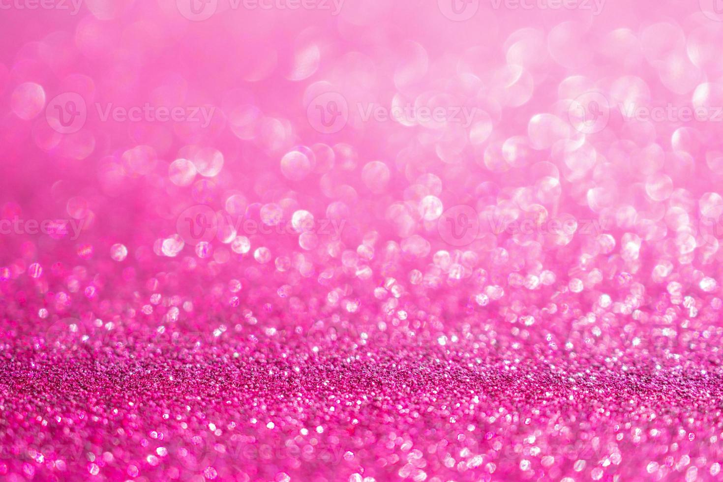 pink glitter texture abstract background photo