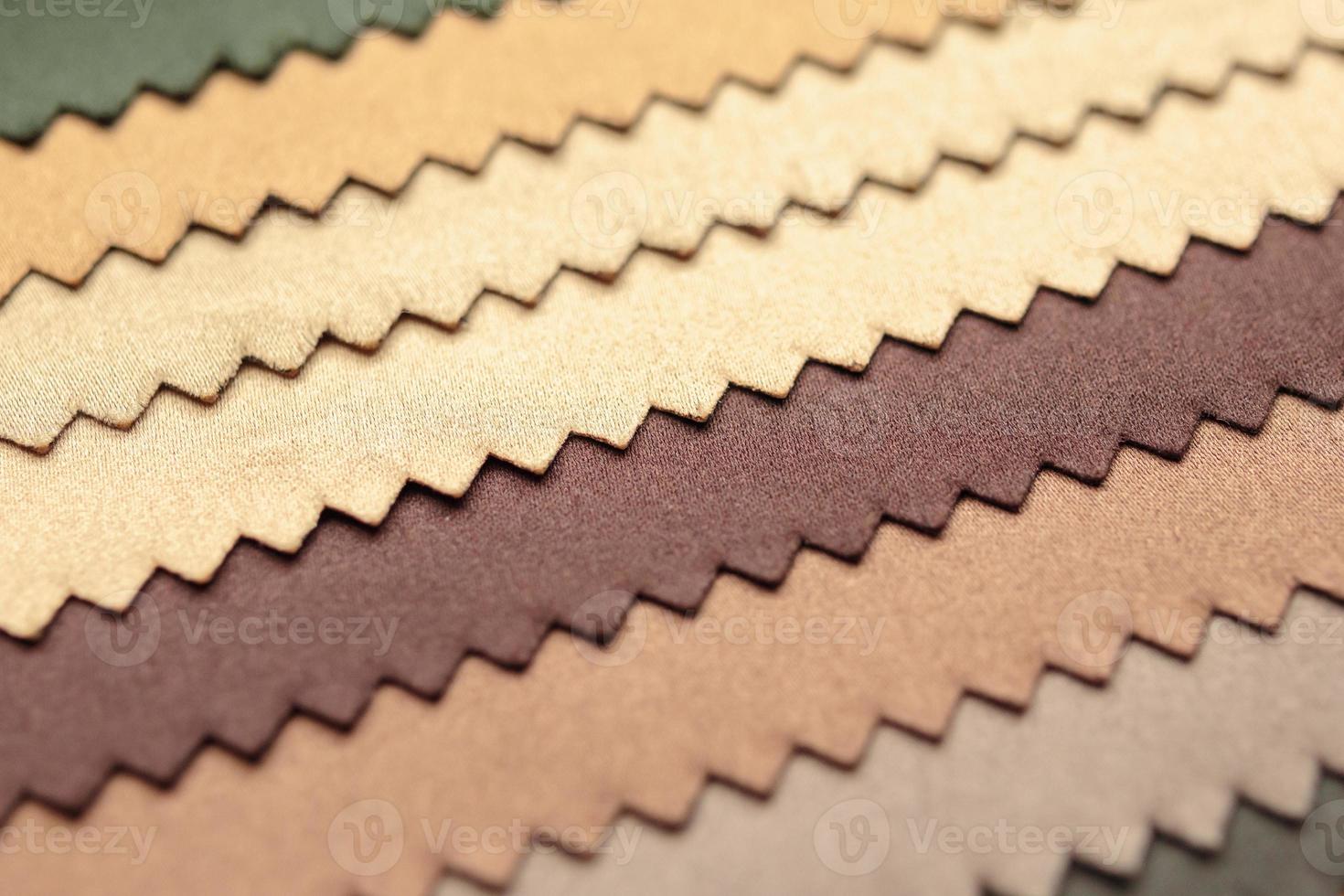 fabric color samples texture background photo