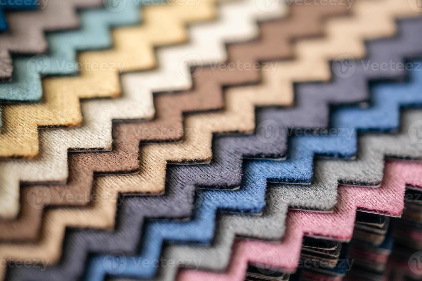 fabric color samples texture background photo