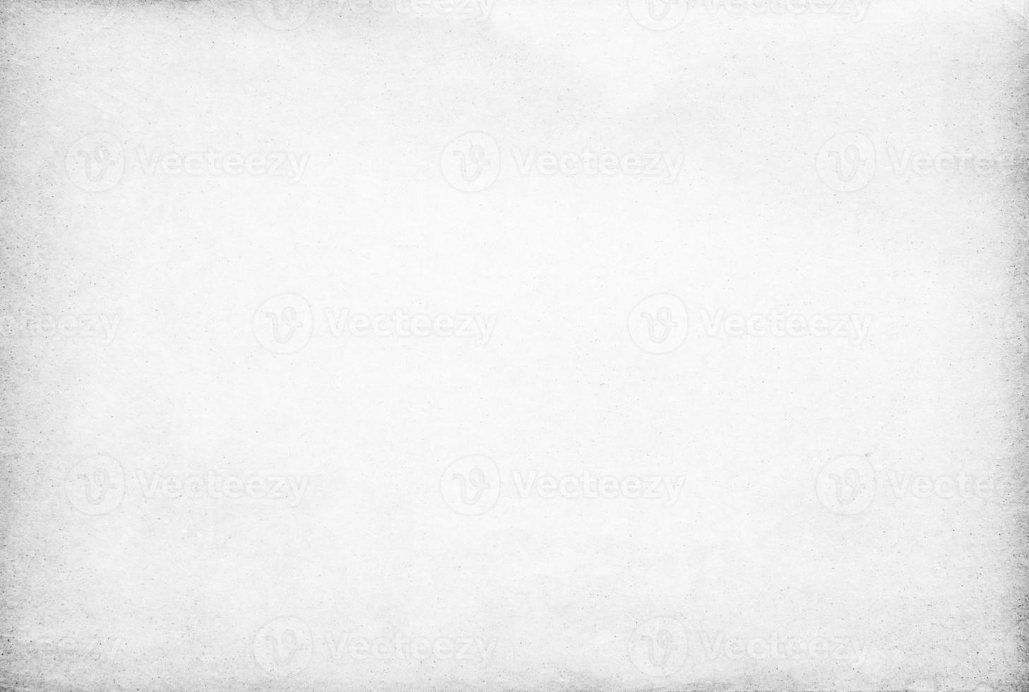 old vintage white paper texture background photo