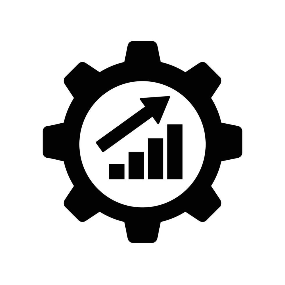 productivity vector icon