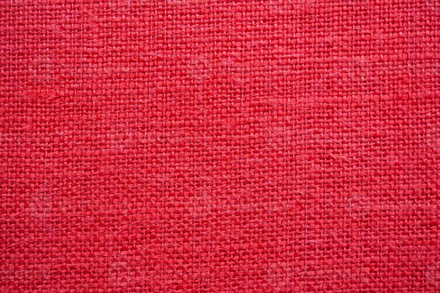 Red color linen canvas texture background 12802895 Stock Photo at Vecteezy