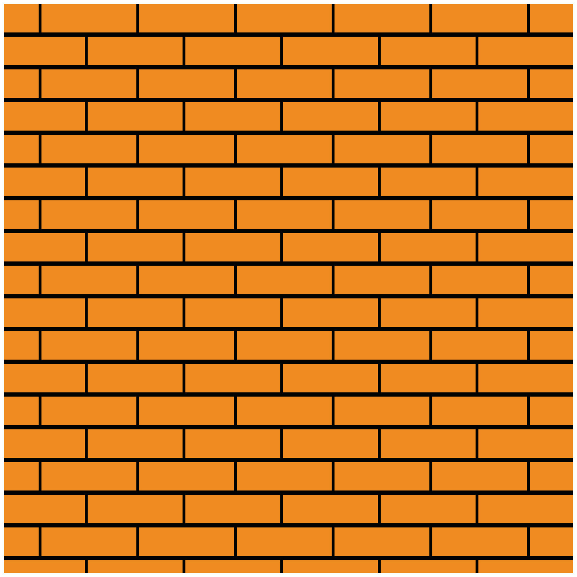 diseño de fondo de textura con color ladrillo. el patrón rectangular