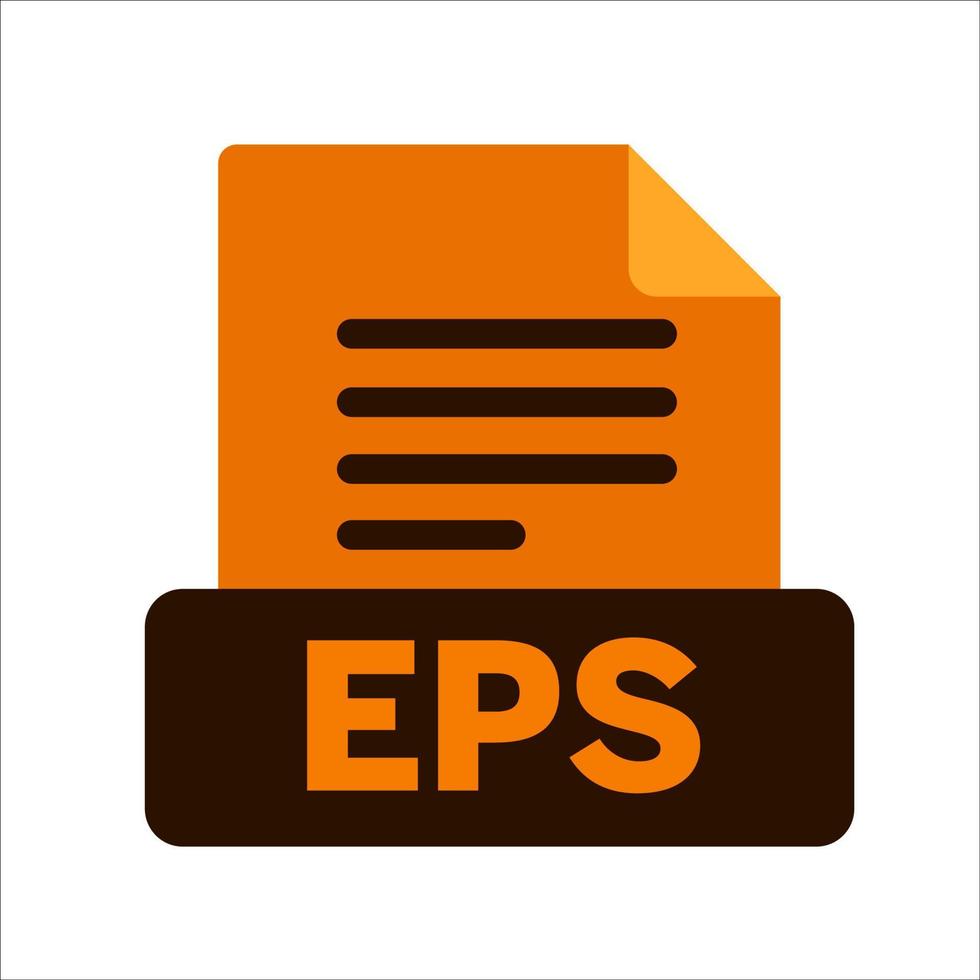 EPS file vector flat design 12805145 Vector Art at Vecteezy