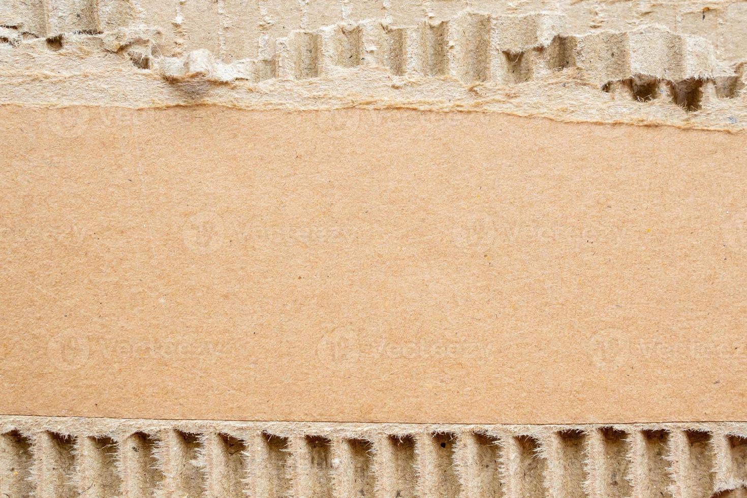 Fondo de textura de papel cartón abstracto foto