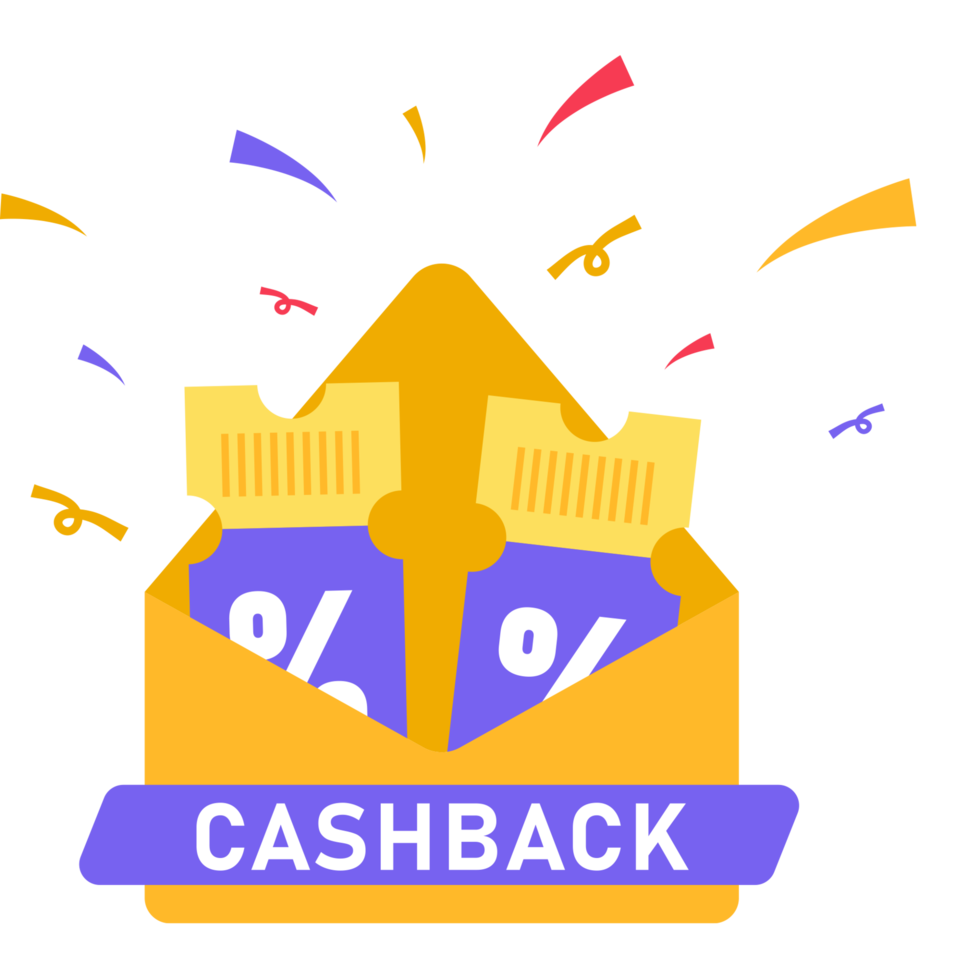 Money back and refund icon concept. Wallet, dollar bill and pile of coins, online payments on tranparent background. png