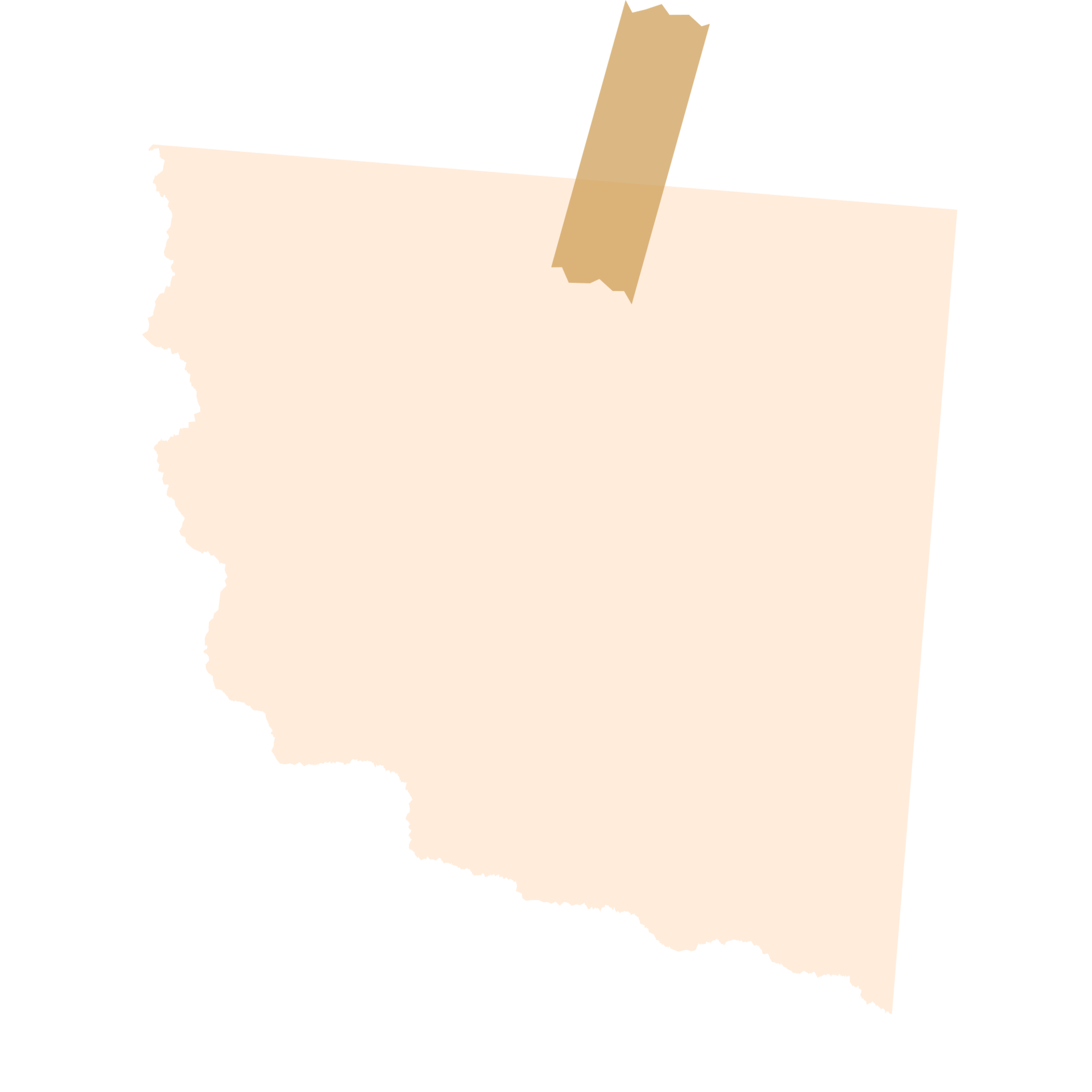 papel rasgado, vinheta vintage com área de espaço 12805618 PNG