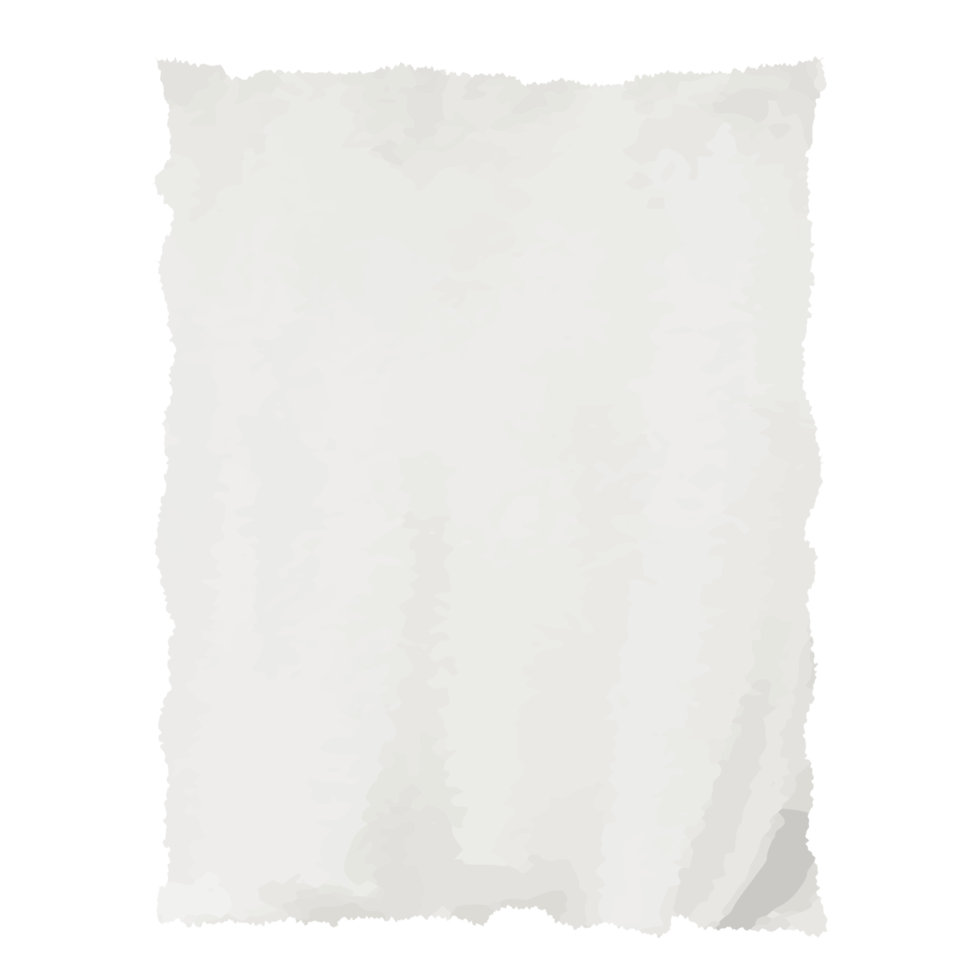 Torn paper png images