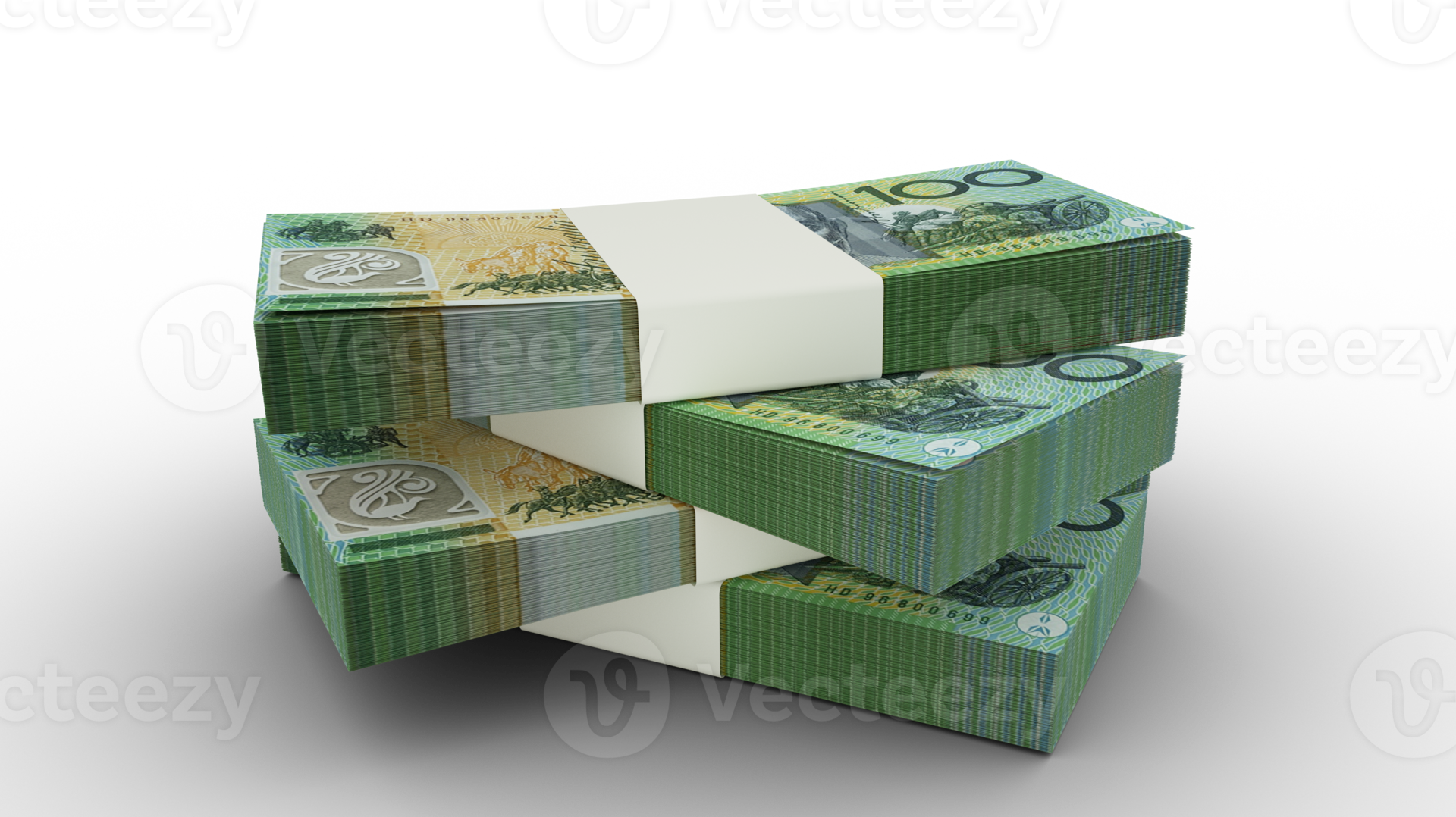 3d Rendering Of Stack Of Australian Dollar Notes Few Bundles Of 3d-rendering-of-stack-of-australian-dollar-notes-few-bundles-of