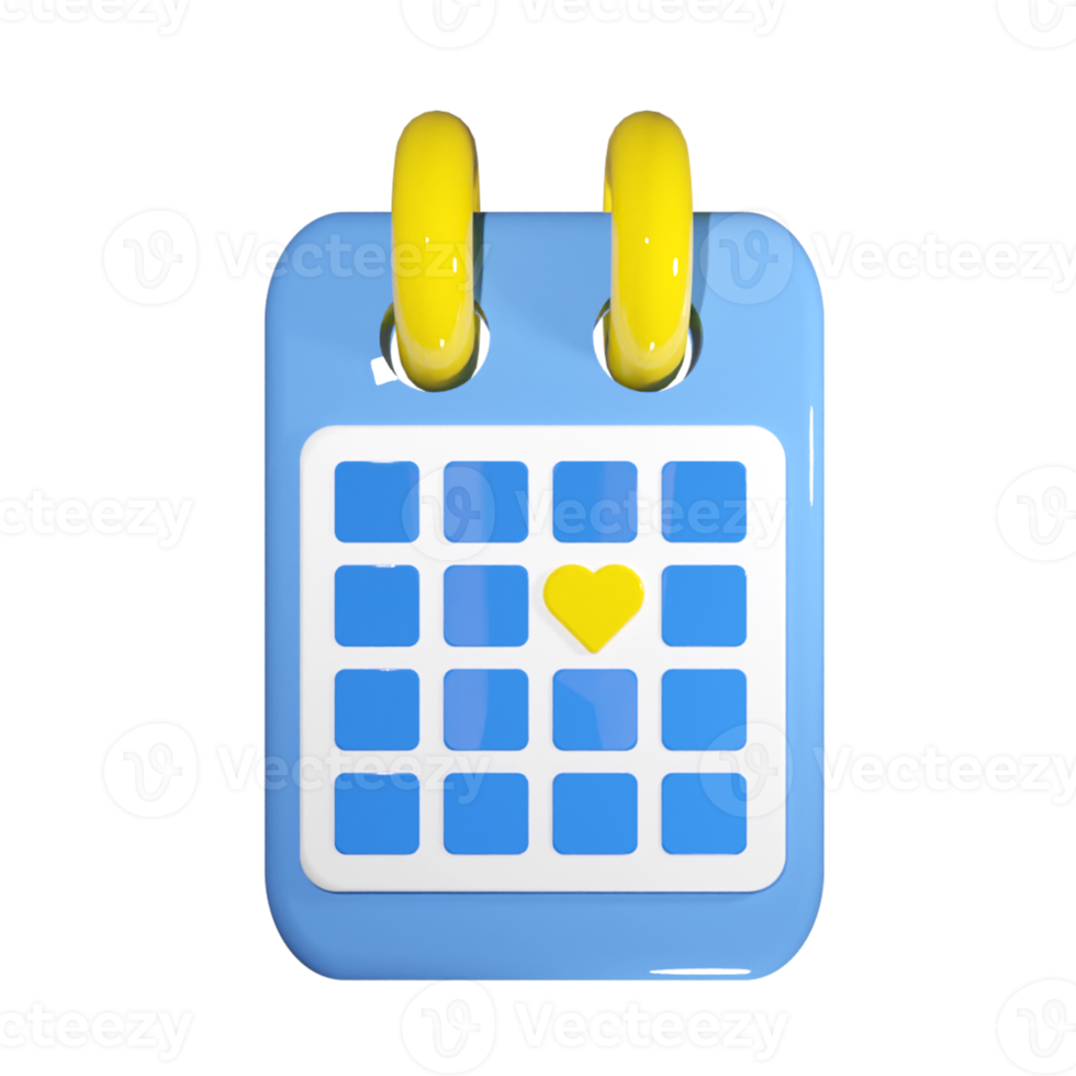 3d Render Of Calendar With Save The Date Schedule For Event Wedding Or 3d-render-of-calendar-with-save-the-date-schedule-for-event-wedding-or