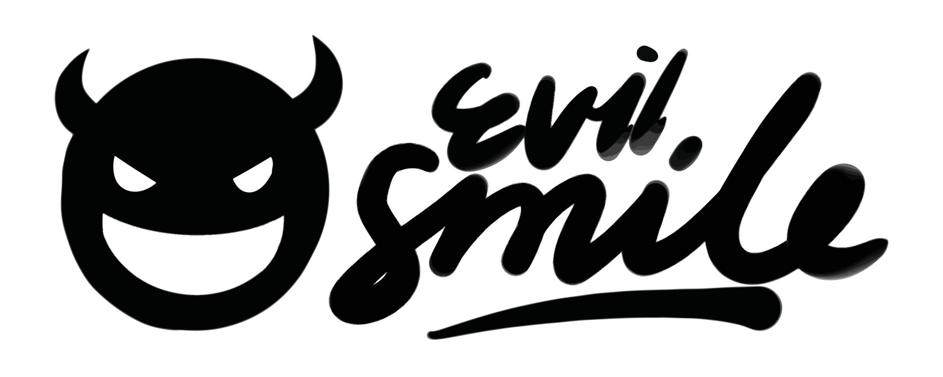 evil-smile-word-text-illustration-hand-drawn-for-sticker-and-design