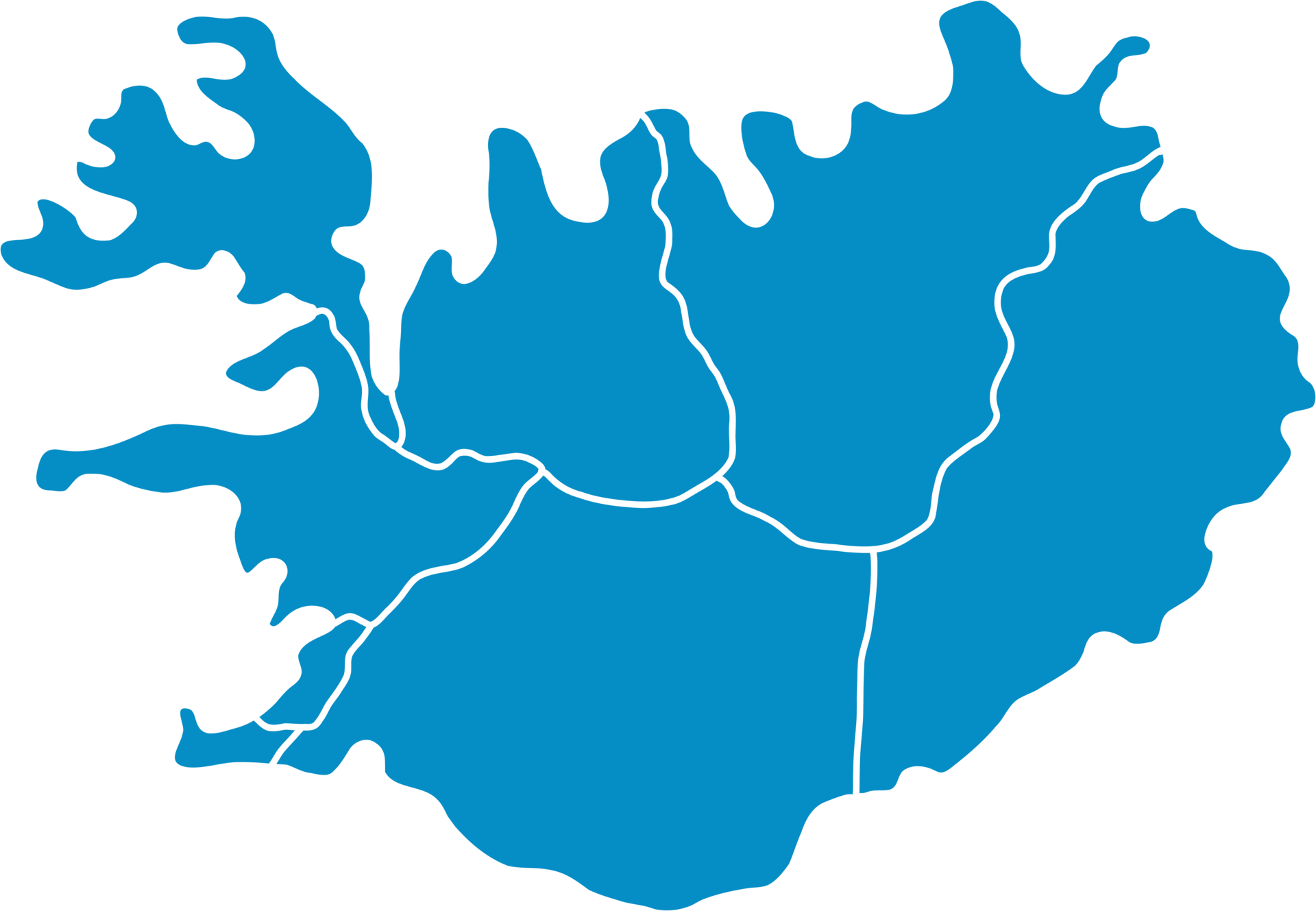doodle dessin main lev e de la - Doodle Freehand Drawing Of Iceland Map Free Png