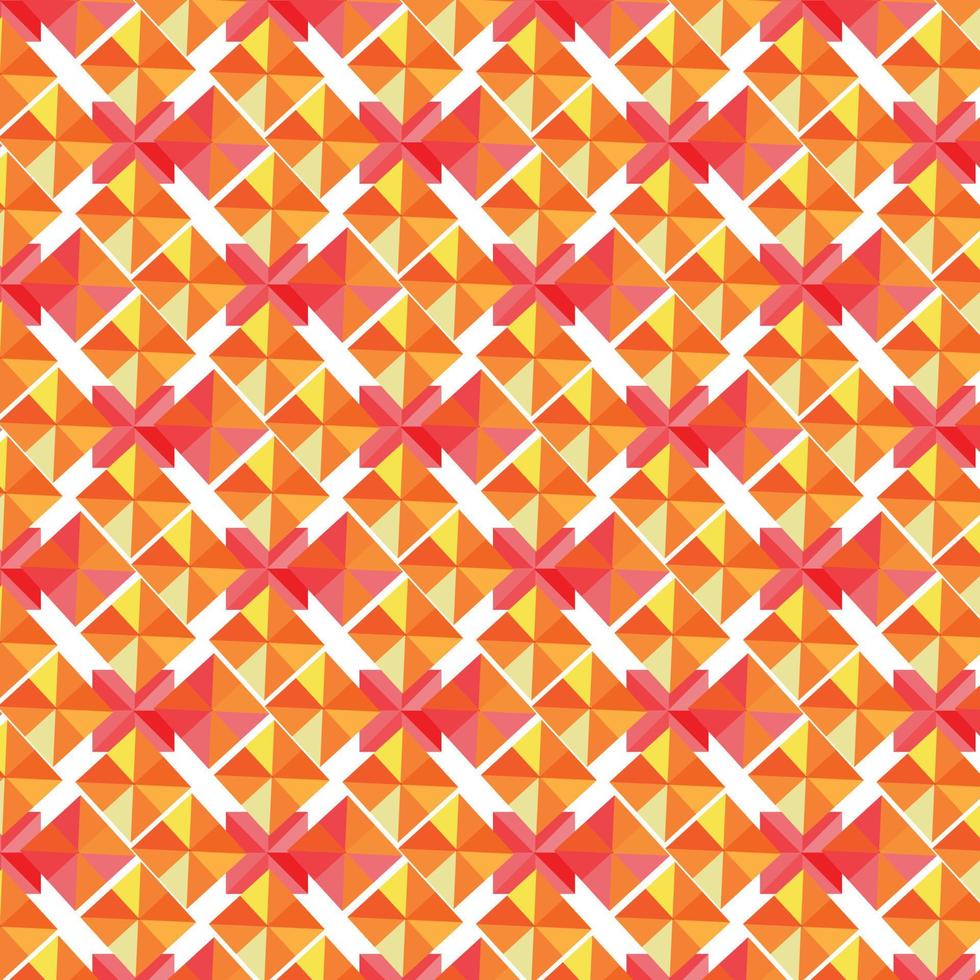 Geometric Pattern Design vector