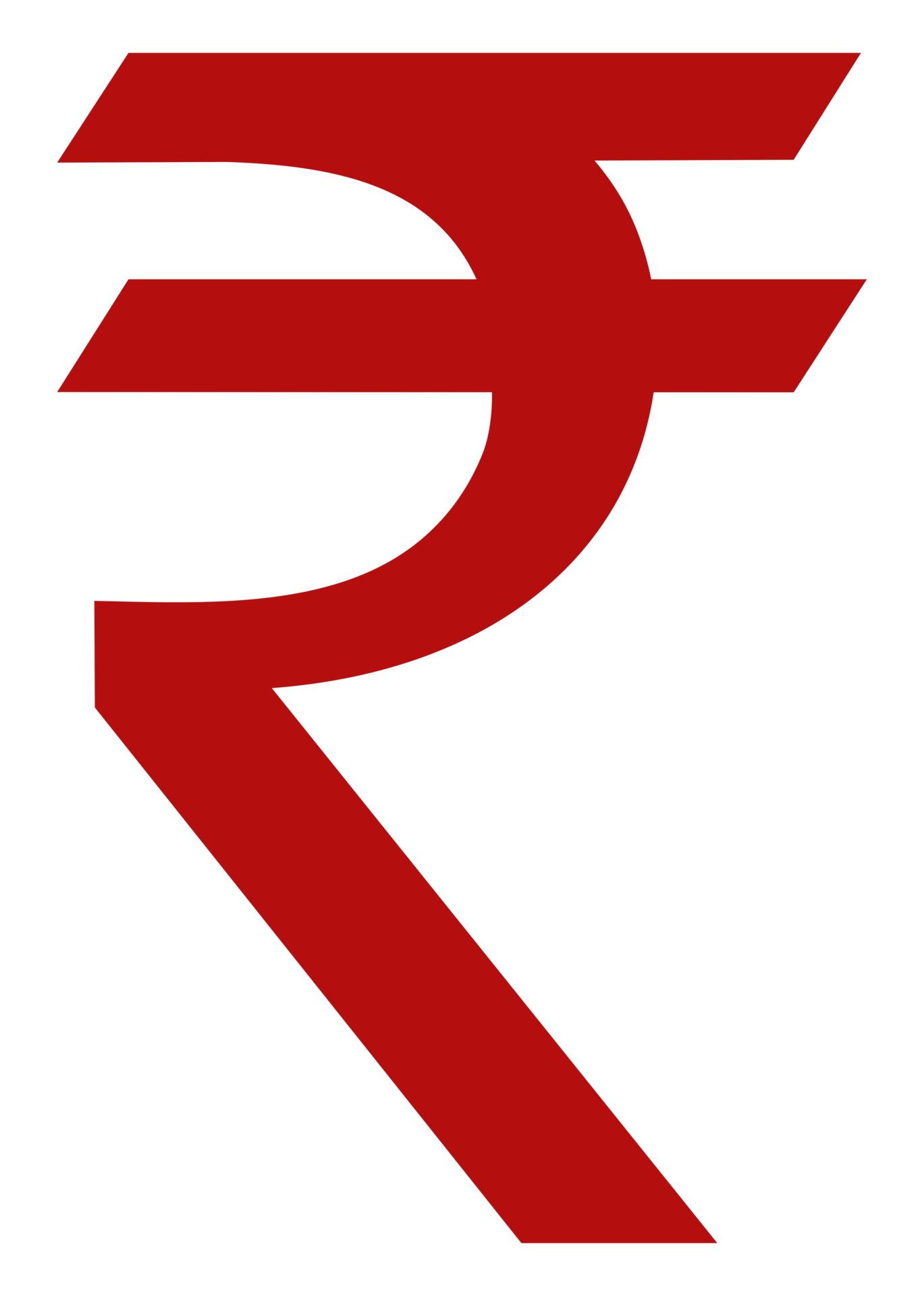India Currency Rupee Icon Symbol INR Format PNG 12807213 PNG