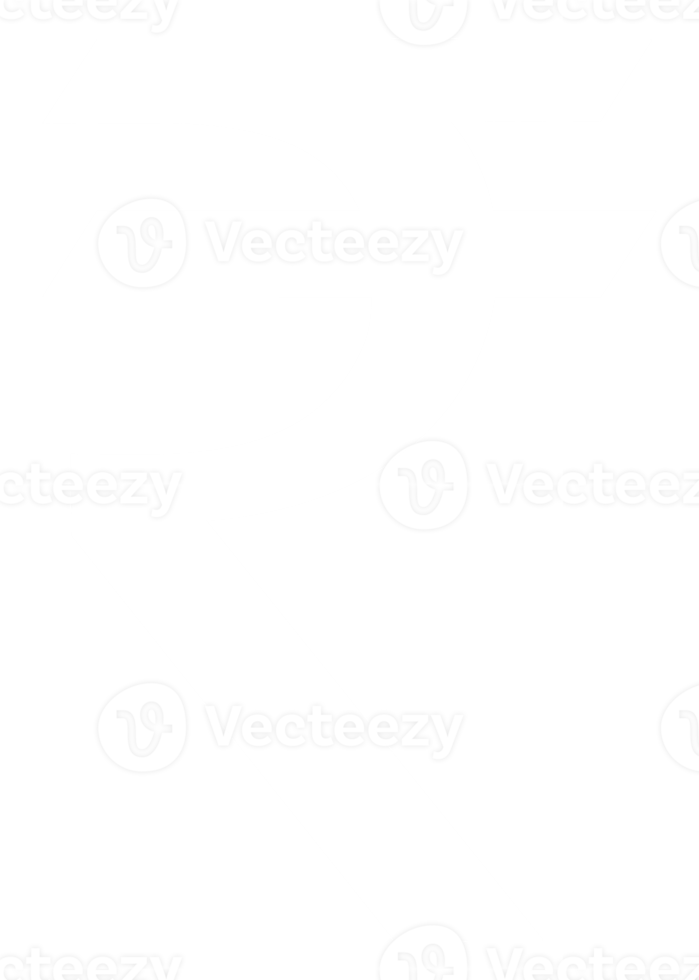 India Currency, Rupee Icon Symbol, INR. Format PNG