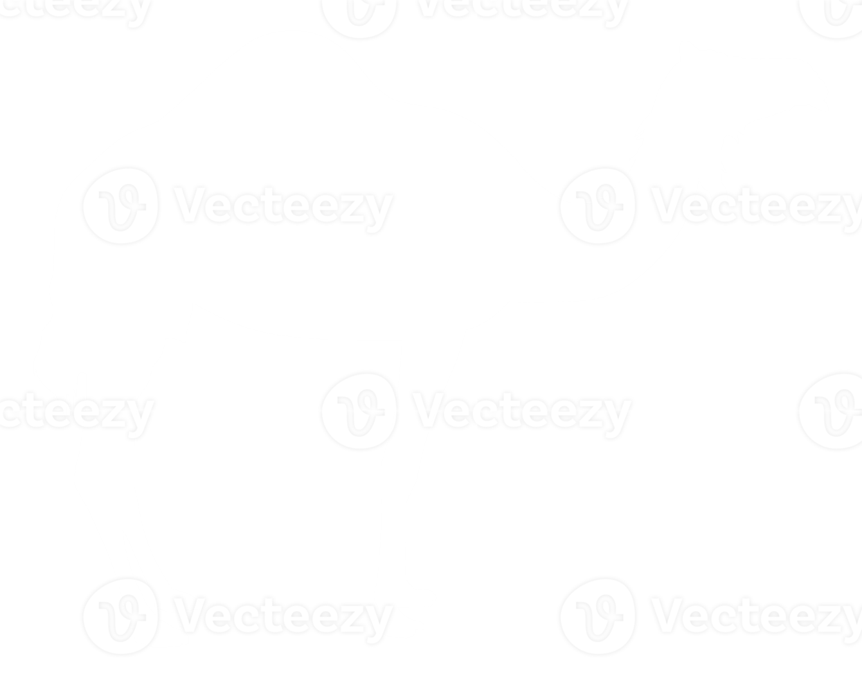 Camel Silhouette for Logo, Pictogram, Art Illustration or Graphic Design Element. Format PNG