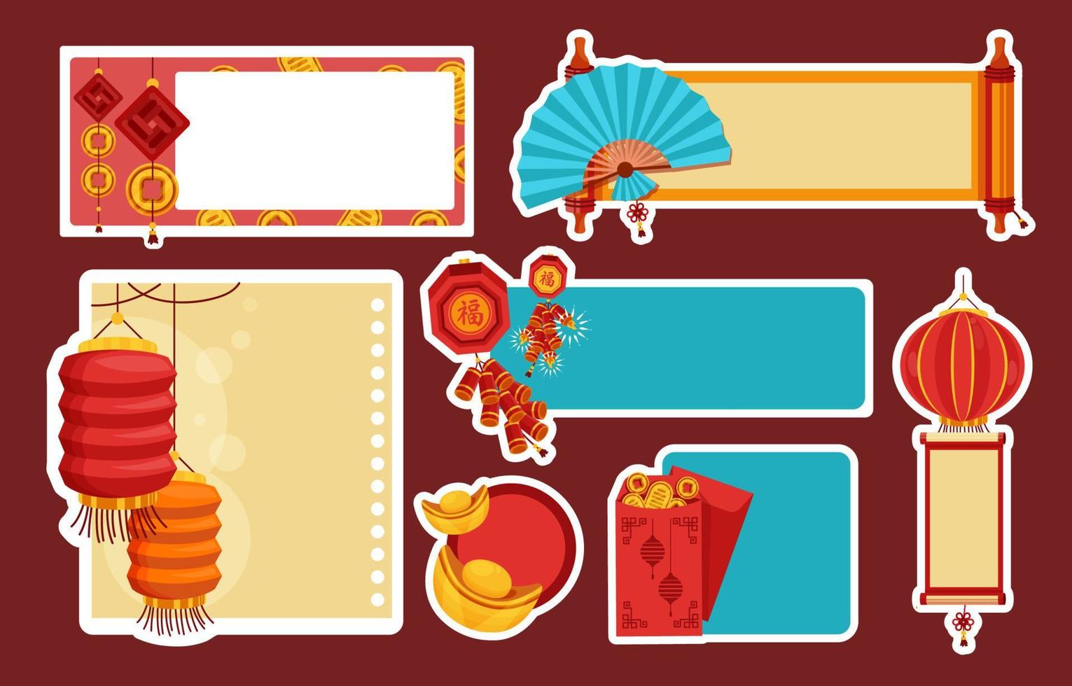 chinese new year journal