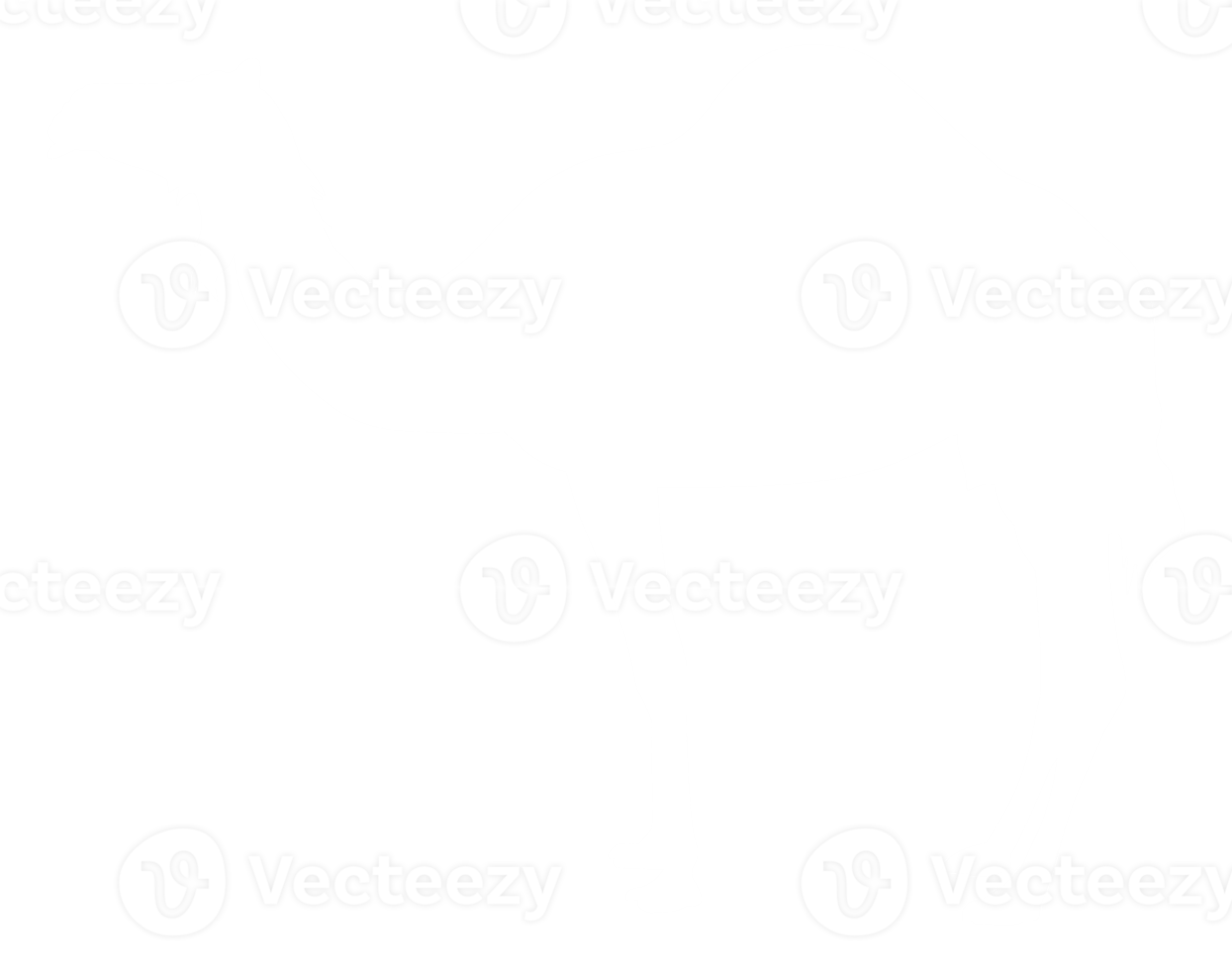 Camel Silhouette for Logo, Pictogram, Art Illustration or Graphic Design Element. Format PNG