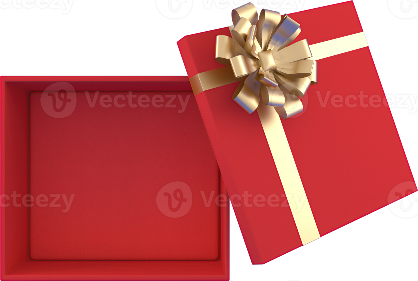 3d Rendering Christmas or new year elements background with decorative gift boxes. Colorful gifts for holidays. Modern design. png