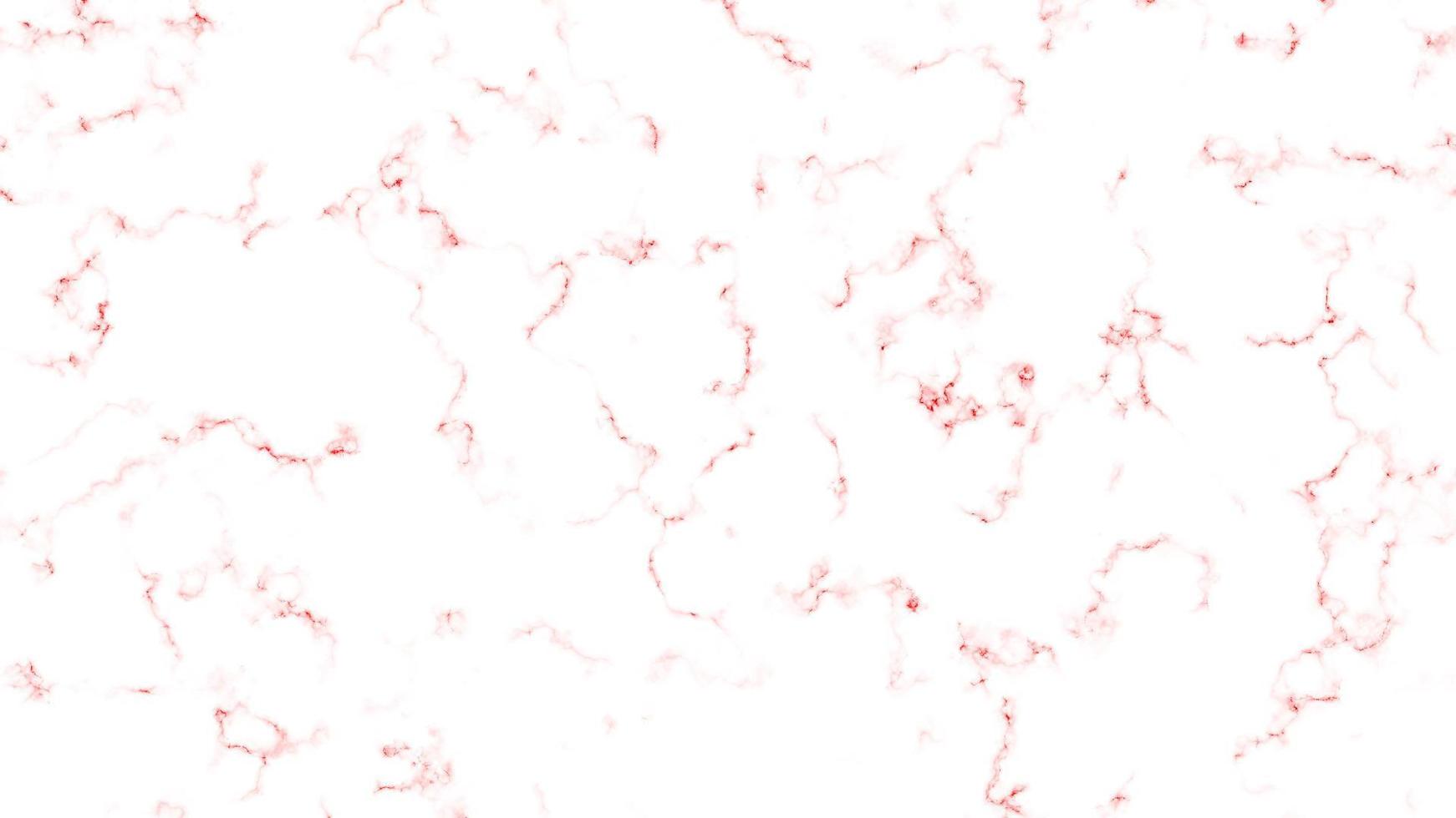 Marble texture pattern background white red color vector