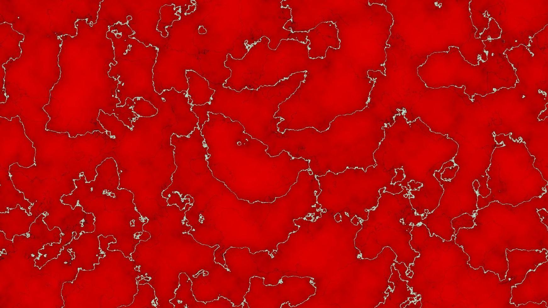 Marble texture background red white pattern vector