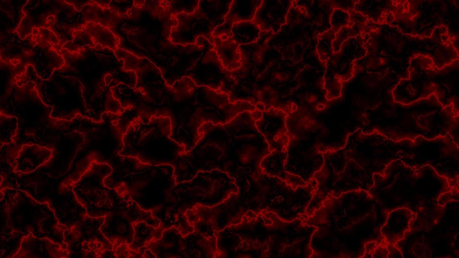 mármol textura fondo negro rojo patrón vector