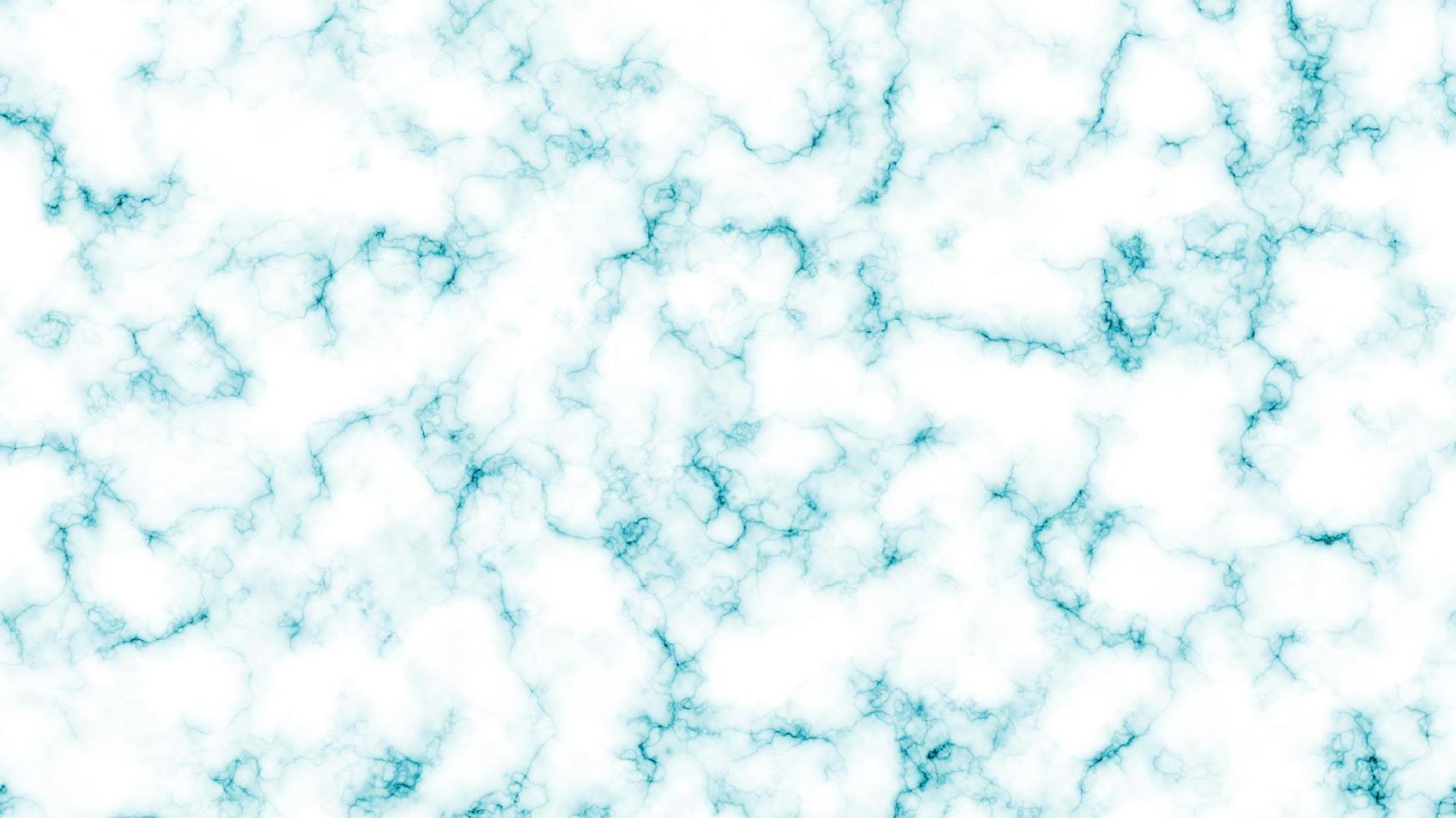 Marble texture pattern background white blue color vector