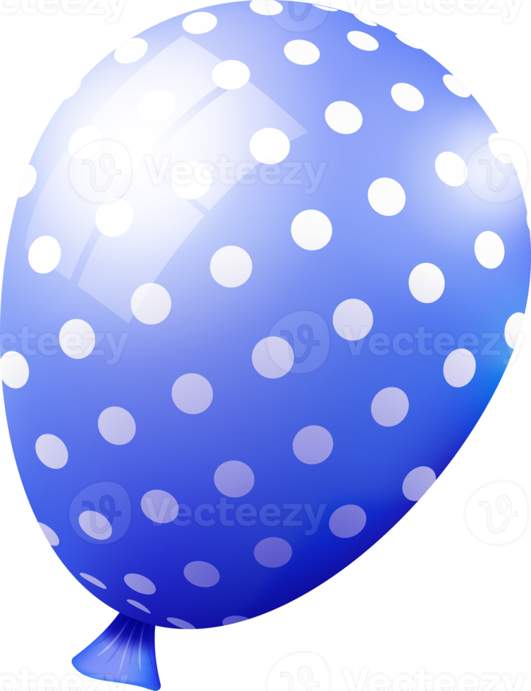 Realistic red balloons for party event design png