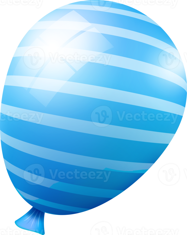 Realistic red balloons for party event design 12808447 PNG