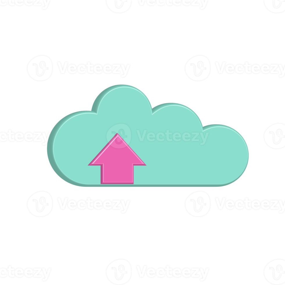 Upload and download png