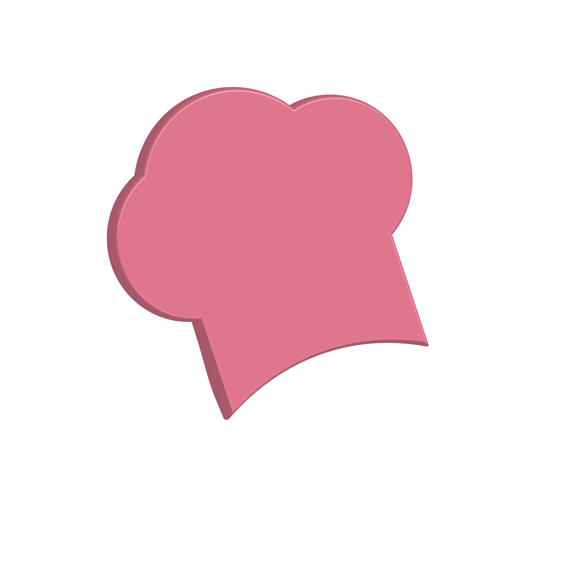 ícone de chapéu de chef 12808642 PNG