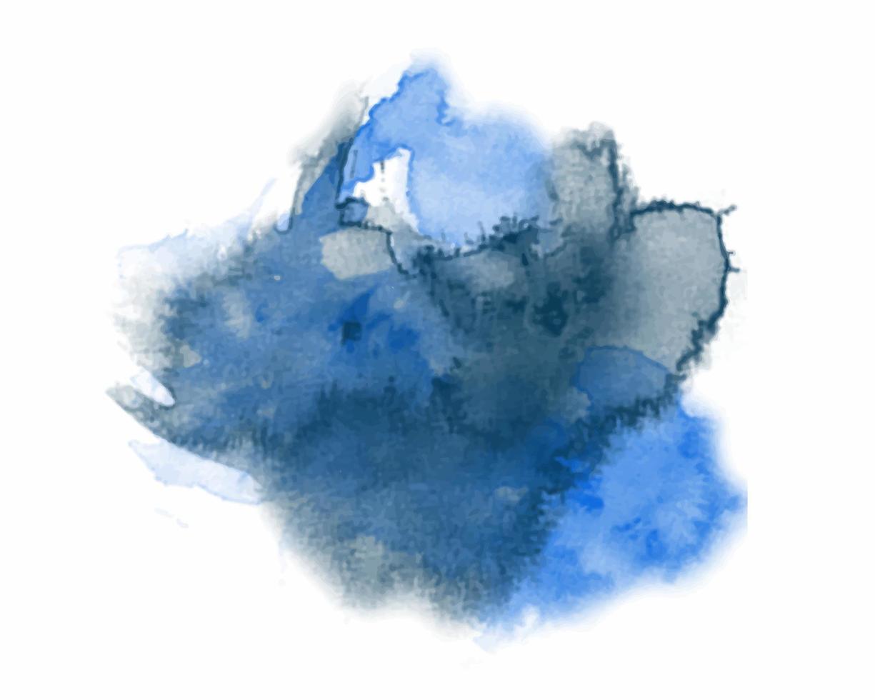 Abstract watercolor textured background. Design for your date, postcard, banner, logo. vector