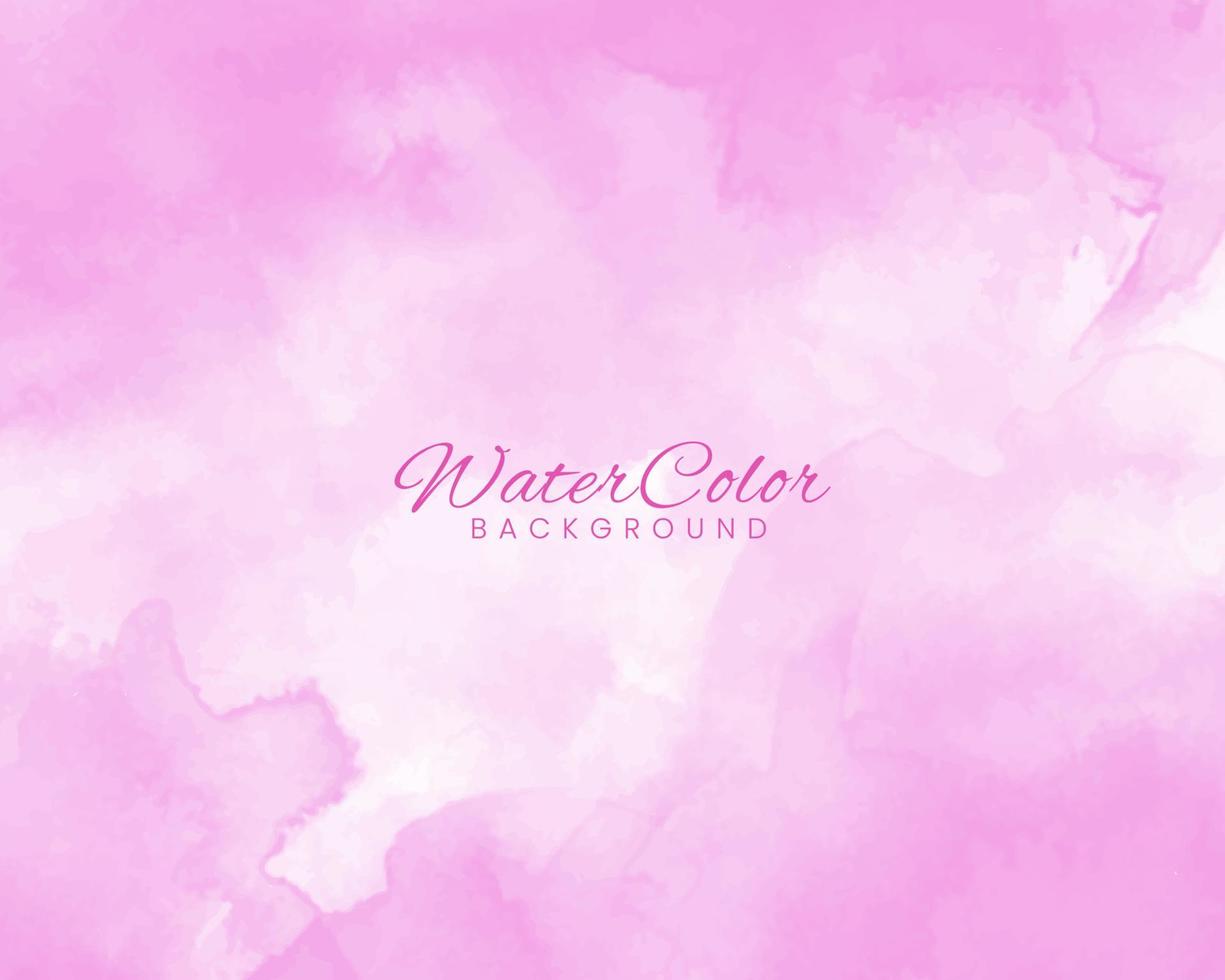 Abstract watercolor textured background. Design for your date, postcard, banner, logo. vector