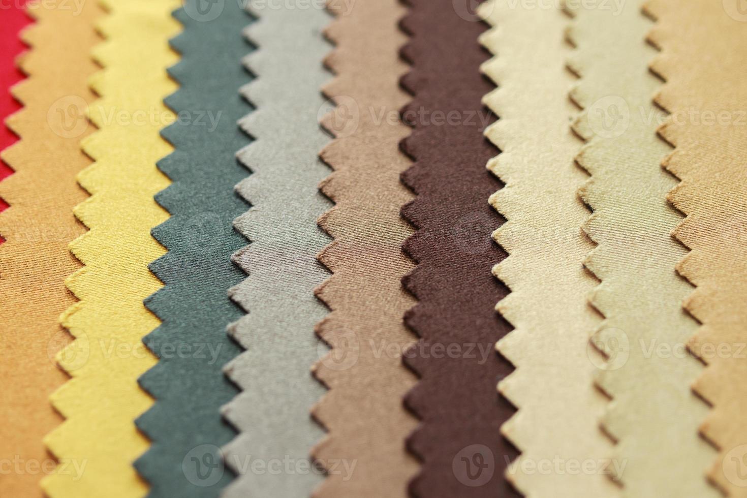 fabric color samples texture background photo