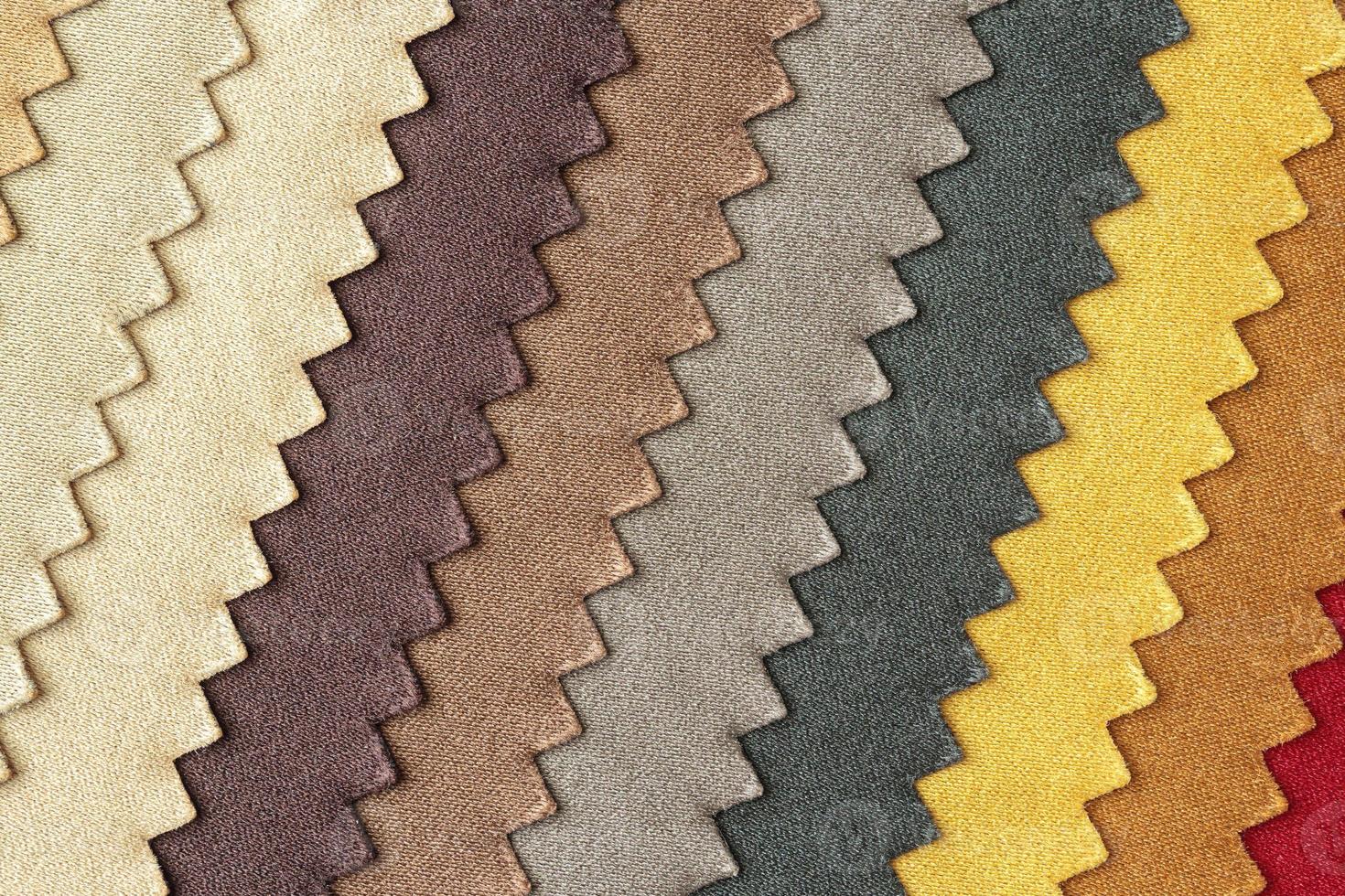 fabric color samples texture background photo