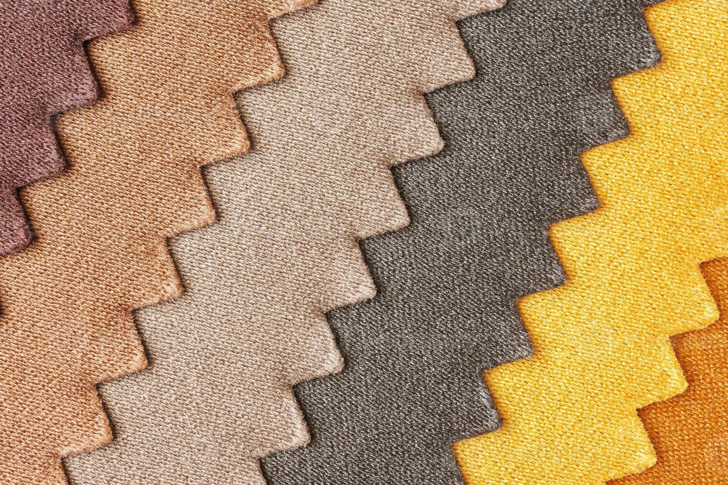 fabric color samples texture background photo