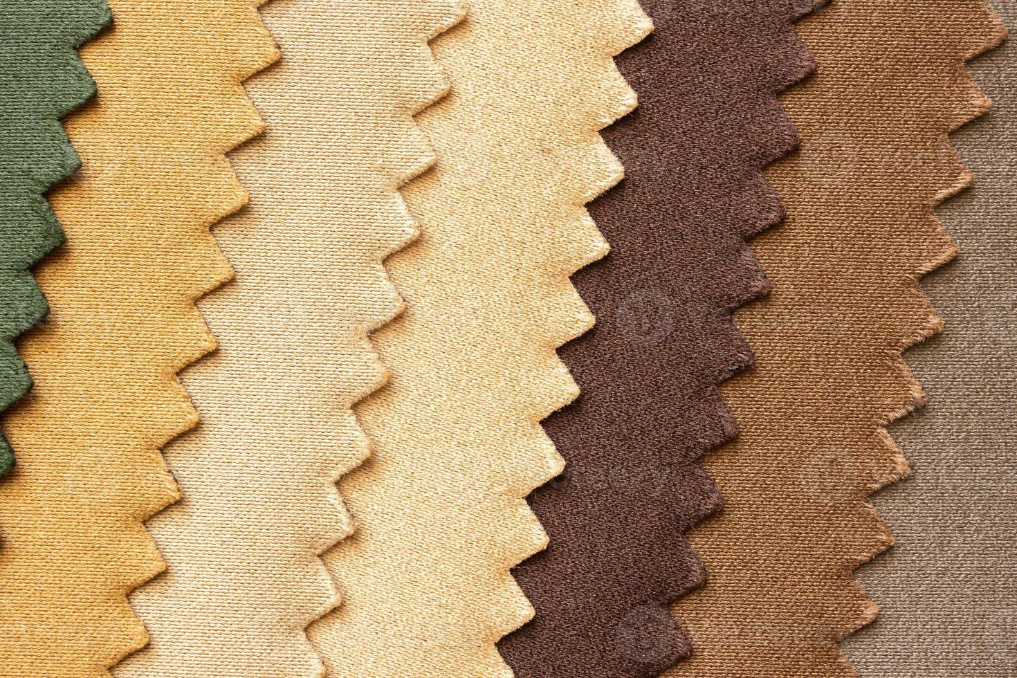 fabric color samples texture background photo