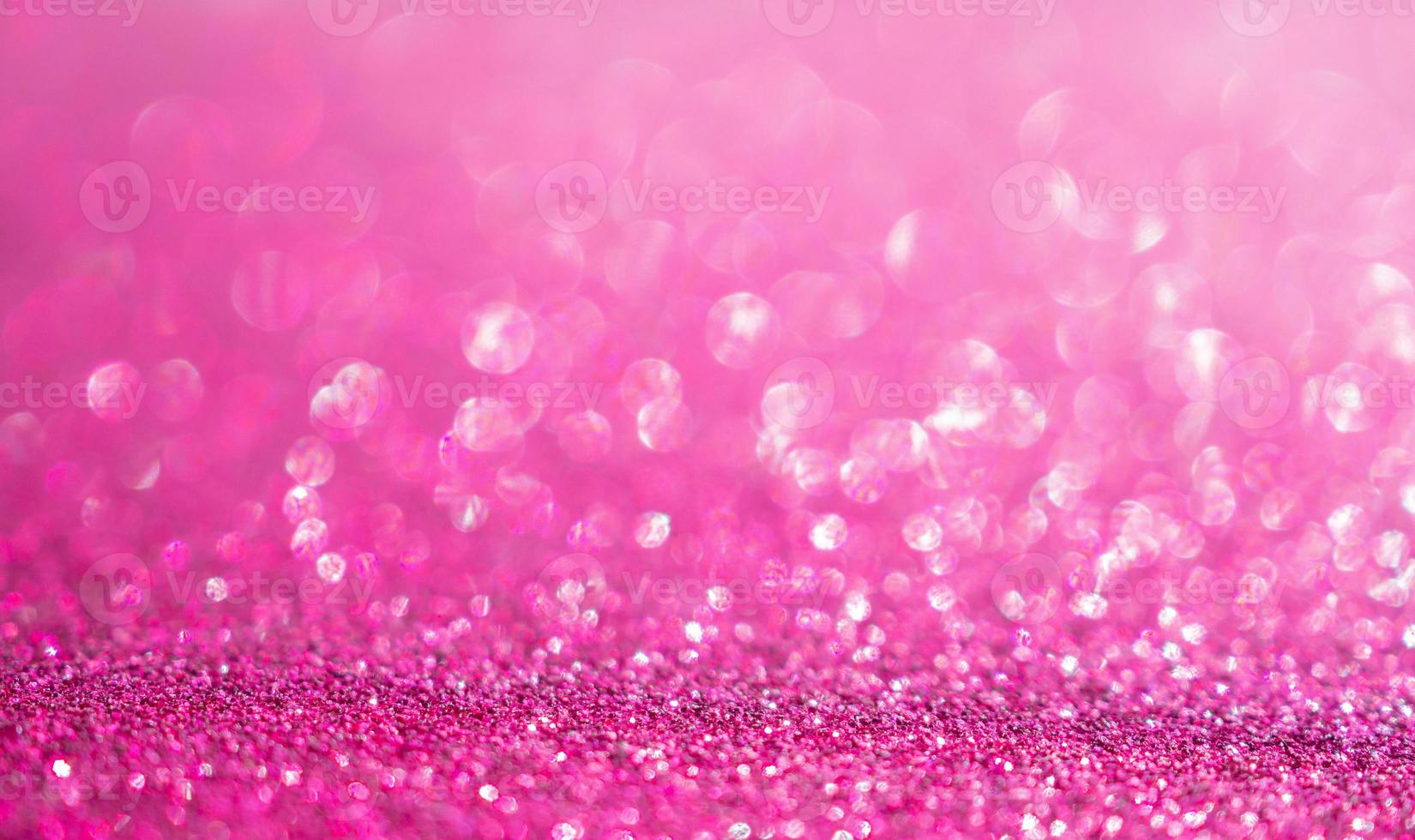 pink glitter texture abstract background photo