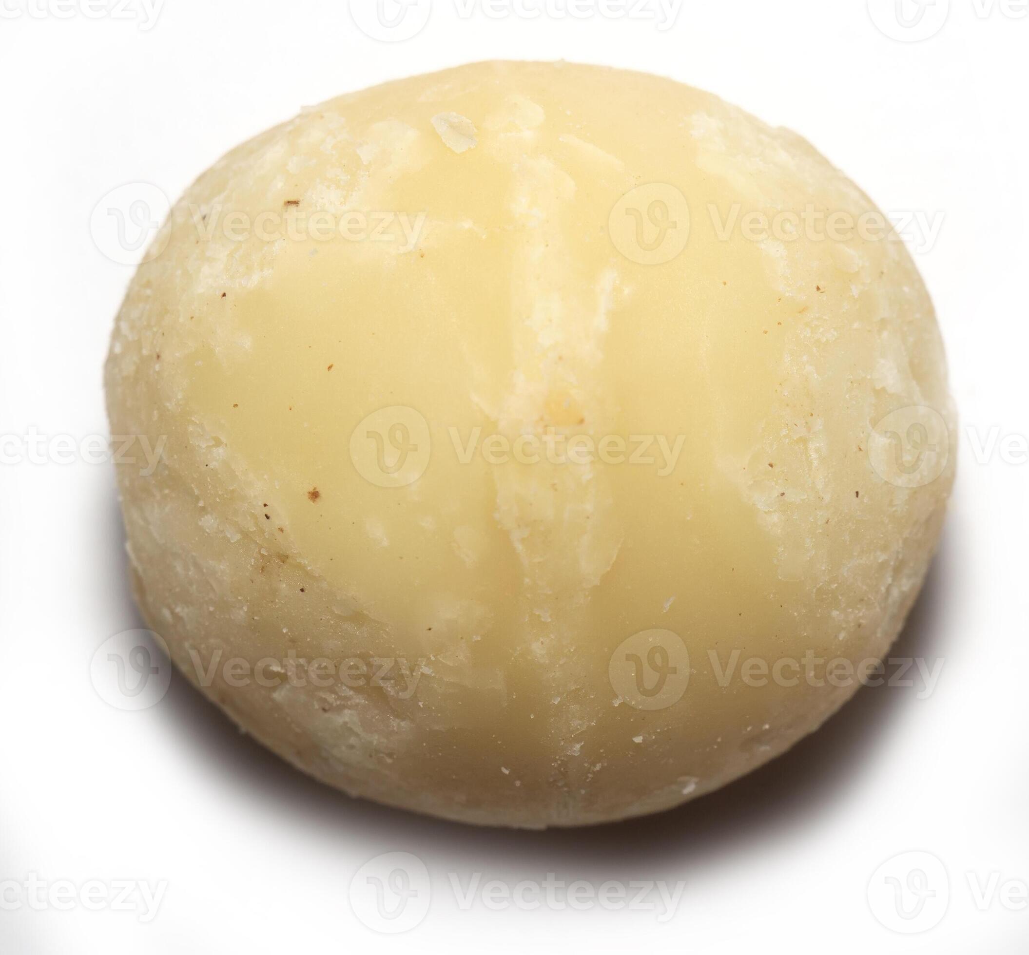 Macadamia nuts macro 12814362 Stock Photo at Vecteezy